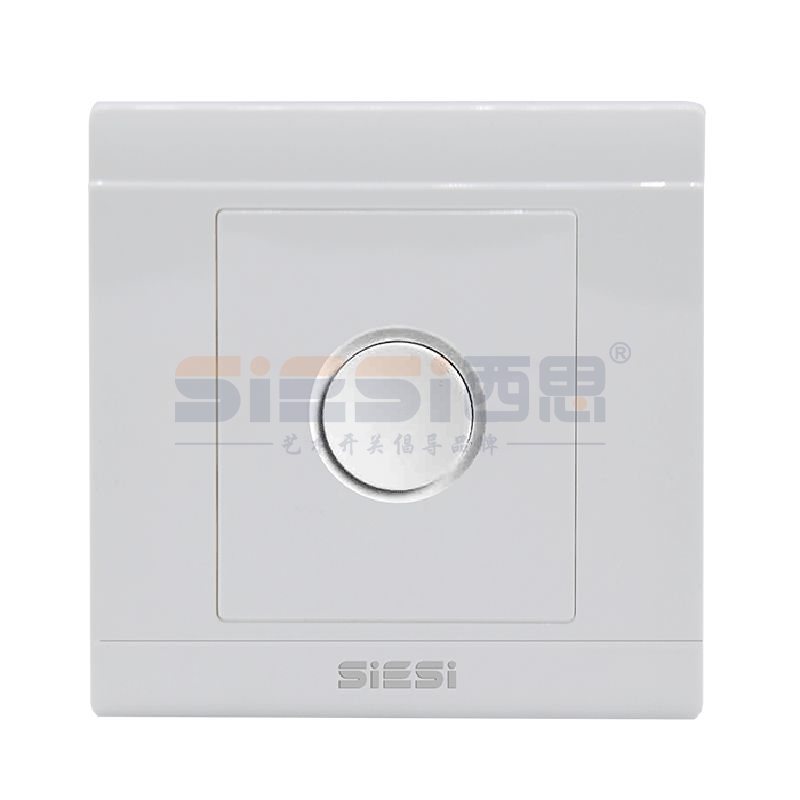 轻触延时开关三线制-无零线