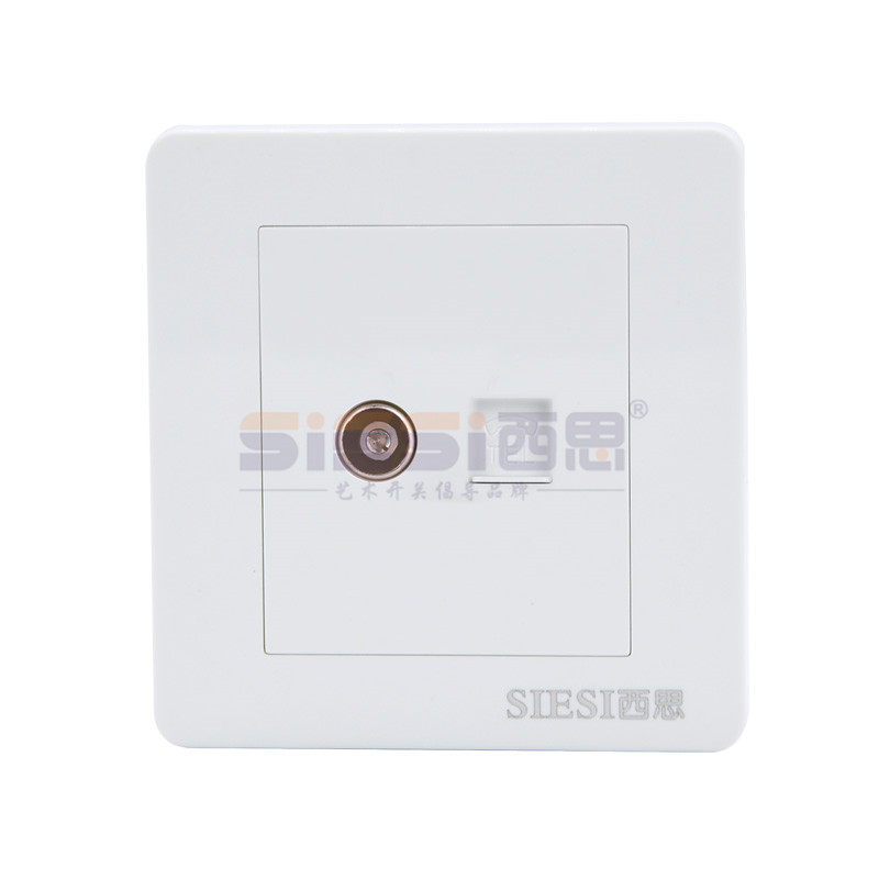 一位电视、、、电话插座