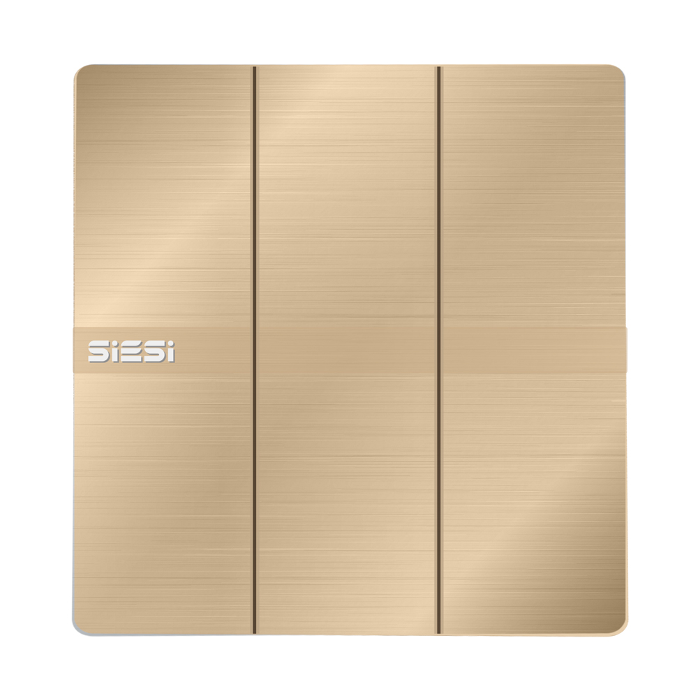 10A 三位单控开关