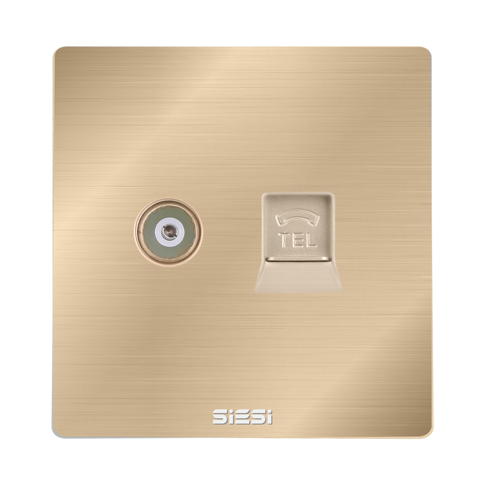 一位电视、电话