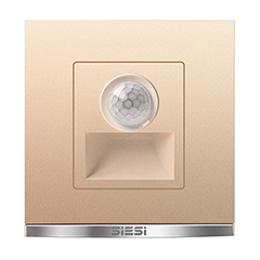 地脚灯带人体感应